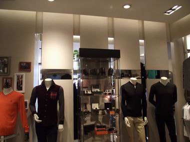 Geosheen极成LED照明：舒适光环境诠释服装品牌价值