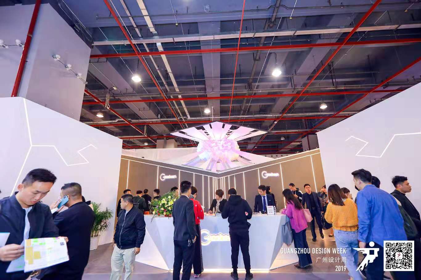 Geosheen极成照亮广州设计周 创新产品为您设计解决问题